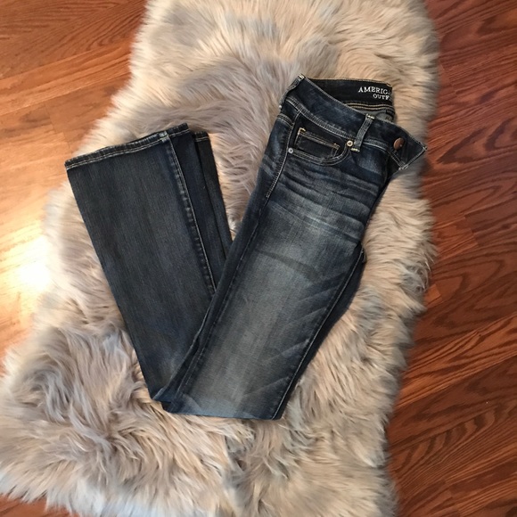 American Eagle Outfitters Denim - AE Jeans